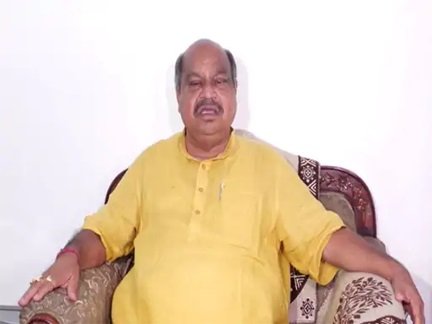 विधायक पुरंदर मिश्रा से ठगी करने वाला आरोपी गिरफ्तार