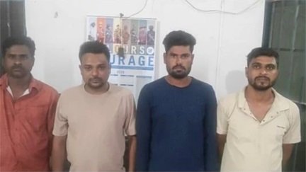 रेत में दफन शव की मिस्ट्री सुलझी, तकनीकी जांच और पूछताछ से हत्या का खुलासा