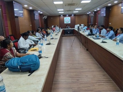 गायत्री परियोजना प्रभावितों के लिए बड़ी सौगात : जोबगा में 95 रोजगार का रास्ता साफ
