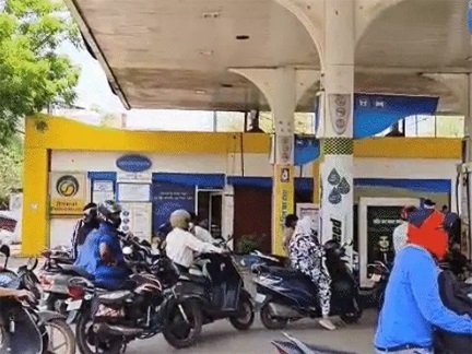 रायपुर में फिर बढ़े फ्यूल रेट, वाहन चालकों की परेशानी बढ़ी
