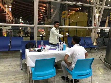 इबोला वायरस को लेकर छत्तीसगढ़ में हाई अलर्ट, अस्पतालों को विशेष निर्देश