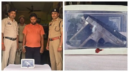 करही गोलीकांड का मुख्य आरोपी गिरफ्तार, अवैध रेत कारोबार और कर्ज ने बदली जिंदगी