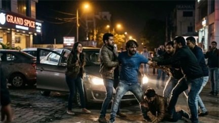 भिलाई में पूर्व सैनिक के घर हमला, पुलिस ने कई आरोपियों पर दर्ज किया केस