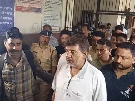 जेल में रहेंगे अनवर ढेबर: मैनपावर घोटाले की अदालती कार्रवाई