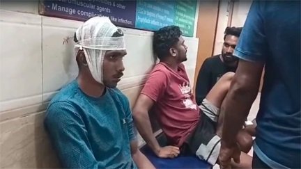 कोरबा हादसा: खाई में गिरी ऑटो रिक्शा, दो की मौत से इलाके में शोक