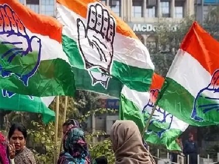 OBC कांग्रेस को मिला नया नेतृत्व, 39 जिलाध्यक्षों की सूची जारी