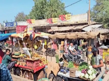 सड़क किनारे सामान बेचने वालों की होगी पहचान और पंजीयन