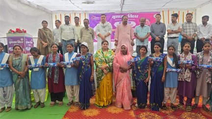 खलीबा क्लस्टर में जनसमस्या निवारण शिविर आयोजित