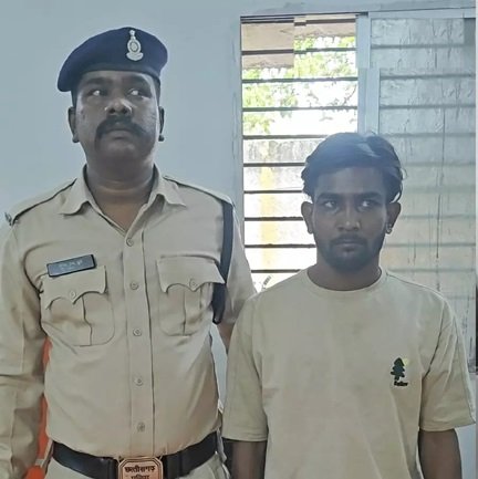 हत्या के प्रयास के आरोप में ऑटो चालक गिरफ्तार, जांच जारी