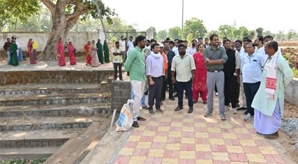 महानदी के उद्गम स्थल की बदलेगी सूरत
