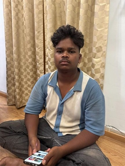पूर्व विस अध्यक्ष से मोबाइल छीनने वाला आरोपी 8 घंटे में गिरफ्तार