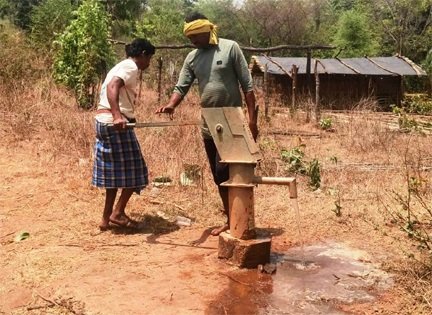 लोक स्वास्थ्य यांत्रिकी विभाग की त्वरित कार्रवाई
