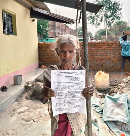 ’जब प्रशासन की संवेदनशील पहल से 162 परिवारों के जीवन में आई स्वच्छता और सम्मान की नई सुबह