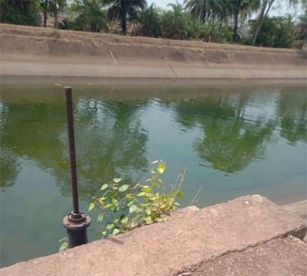सुशासन तिहार में ग्रामीणों की मांग पर तांदुला जलाशय से नदी और नहरों में छोड़ा गया पानी