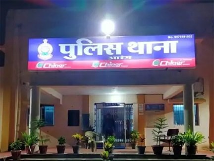 पुलिस की कार्रवाई, मवेशी तस्करी करते 5 दबोचे
