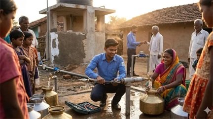 हर गांव में जल मित्र तैनात कर पेयजल संकट से निपटने की तैयारी
