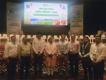 किसानों की समृद्धि और आत्मनिर्भरता हमारी सर्वाेच्च प्राथमिकता: मंत्री रामविचार नेताम