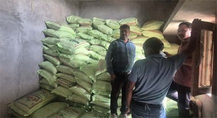 डीएपी के नाम पर किसानों से ठगी की कोशिश नाकाम, कृषि विभाग की बड़ी कार्रवाई