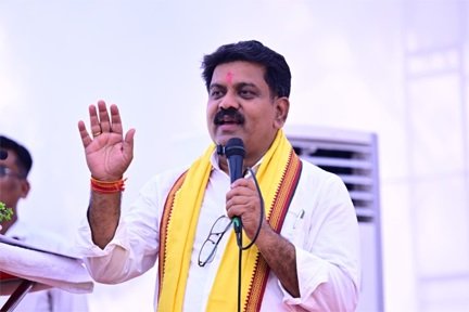 ’आदिवासी संस्कृति और परंपराओं के संरक्षण के लिए सरकार प्रतिबद्ध: उप मुख्यमंत्री शर्मा’