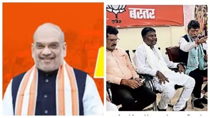 बस्तर में उत्सव की तैयारी: राज्य और केंद्रीय स्तर के नेता करेंगे स्वागत समारोह