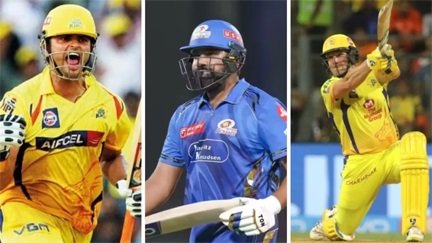 IPL फाइनल के सबसे बड़े रन मशीन, रैना-धोनी समेत इन बल्लेबाजों का दबदबा