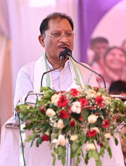 ’सुशासन तिहार का उद्देश्य शासन की योजनाओं का लाभ अंतिम व्यक्ति तक पहुंचाना – मुख्यमंत्री विष्णु देव साय’