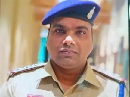 गोबरा नवापारा थाना प्रभारी दीपेश जायसवाल को किया गया सस्पेंड, आदेश जारी