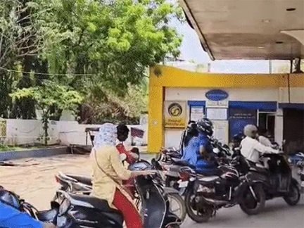 छत्तीसगढ़ में ईंधन संकट गहराया, पेट्रोल ₹109 के करीब पहुंचा