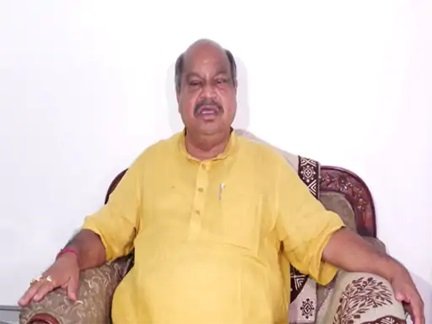 विधायक पुरंदर ऑनलाइन ठगी का शिकार, खाते से उड़े 10 हजार रुपए