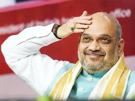 अमित शाह के बस्तर दौरे पर गरमाई सियासत, बयानबाजी तेज
