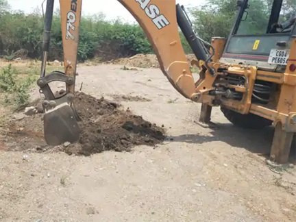 रायपुर में अवैध कॉलोनियों पर निगम सख्त, कार्रवाई तेज