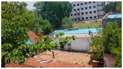 सरकारी जमीन कब्जे की शिकायत के बाद पीड़ित को नोटिस, न्याय व्यवस्था पर उठे गंभीर प्रश्न