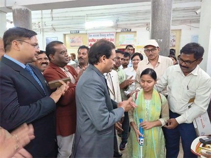 ’दिव्यांगजनों के सशक्तिकरण की दिशा में संवेदनशील पहल’