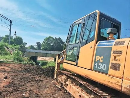 गुढ़ियारी अंडरब्रिज पर आवाजाही रहेगी प्रभावित, प्रशासन ने जारी की सूचना