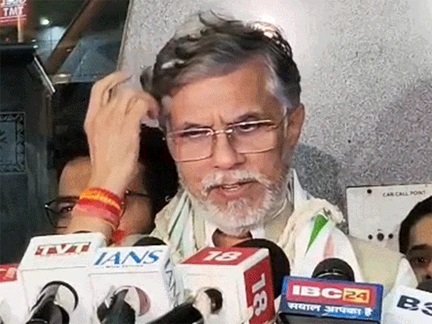 रायपुर में पवन खेड़ा का RSS पर हमला, राम के नाम पर भ्रष्टाचार पर भी साधा निशाना