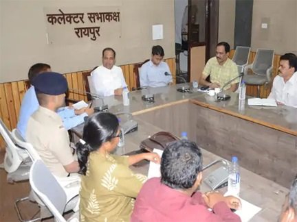 PSC मेंस परीक्षा के सफल संचालन के लिए प्रशासन अलर्ट, तैयारियां अंतिम चरण में