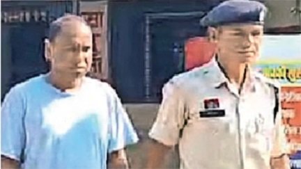 आय छिपाकर लिया प्रवेश का लाभ, सरकारी शिक्षक अरेस्ट