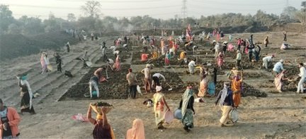 महात्मा गांधी नरेगा से जल संरक्षण का महाअभियान, रोजगार और आजीविका को मिली नई ताकत