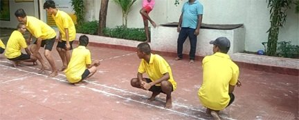 खेल गतिविधियों से नशा मुक्ति की राह आसान, कबड्डी-खो-खो और बैडमिंटन बन रहे पुनर्वास का माध्यम