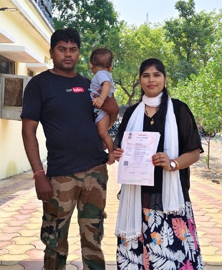 साय सरकार की बड़ी राहतः महिलाओं के नाम संपत्ति रजिस्ट्री में 70 प्रतिशत भारी वृद्धि
