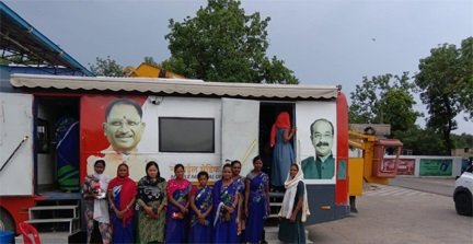 मुख्यमंत्री स्लम स्वास्थ्य योजना बनी शहरी गरीबों के लिए संजीवनी, 22,495 मरीजों को मिला निःशुल्क उपचार