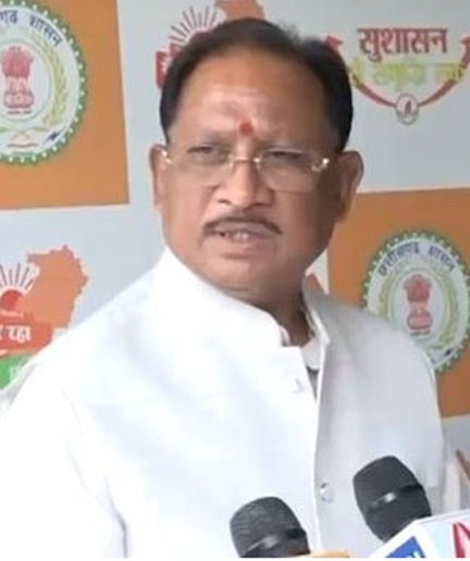 ’मुख्यमंत्री का कड़ा संदेश: जनता से अशिष्ट व्यवहार पर जीरो टॉलरेंस, दुर्ग जनपद सीईओ निलंबित’