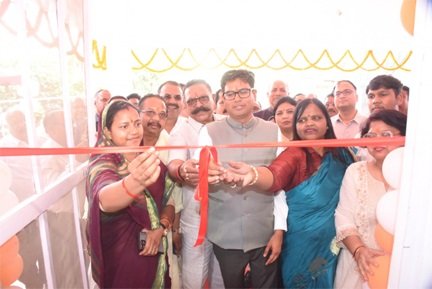 बुजुर्गों को मिला अपनापन और सम्मान का नया ठिकाना, अंबिकापुर में शुरू हुआ ‘सियान गुड़ी’ डे-केयर सेंटर