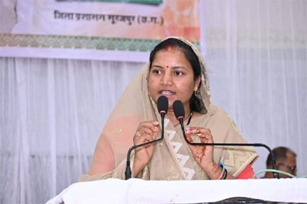 महिला एवं बाल विकास मंत्री लक्ष्मी राजवाड़े ने लिया बड़ा फैसला