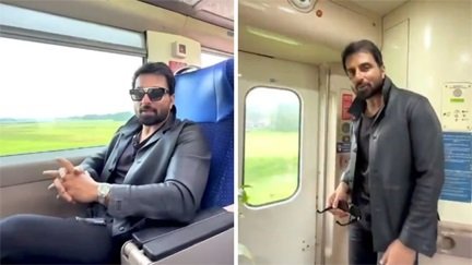 रेलवे की तारीफ पर घिरे सोनू सूद, सोशल मीडिया पर बहस तेज