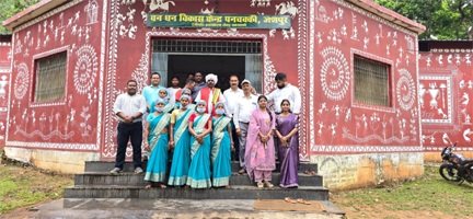 वनोपज आधारित आजीविका को मिल रही नई पहचान: रूपसाय सलाम