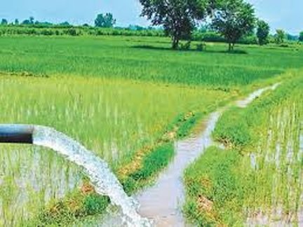 घुघरी कला नाला व्यपवर्तन योजना के लिए 4.58 करोड़ रूपए स्वीकृत