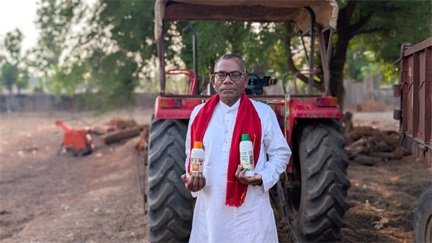नैनो उर्वरकों से बदली खेती की तस्वीर