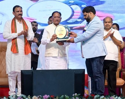 ढाई वर्षों में प्रदेश के स्वास्थ्य सेवाओं में हुए व्यापक विस्तार से स्वास्थ्य सेवाएं हुई सुदृढ़ : मुख्यमंत्री साय