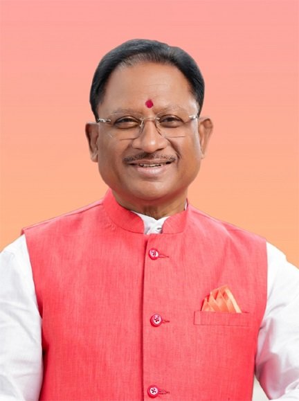 मुख्यमंत्री विष्णु देव साय जांजगीर-चांपा जिले को देंगे विकास कार्यों की सौगात